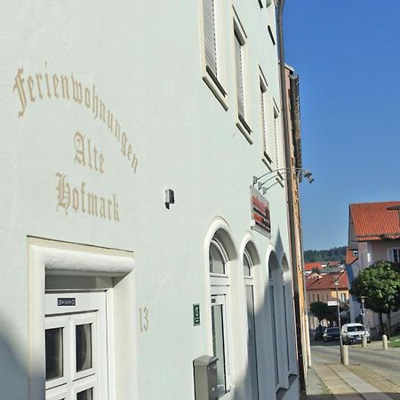 Ferienwohnung Liparis Bad Birnbach Eksteriør billede