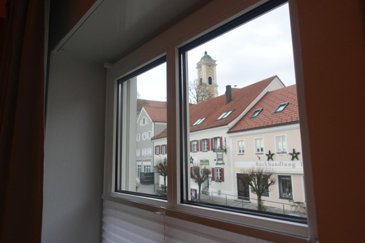 Ferienwohnung Liparis Bad Birnbach Eksteriør billede